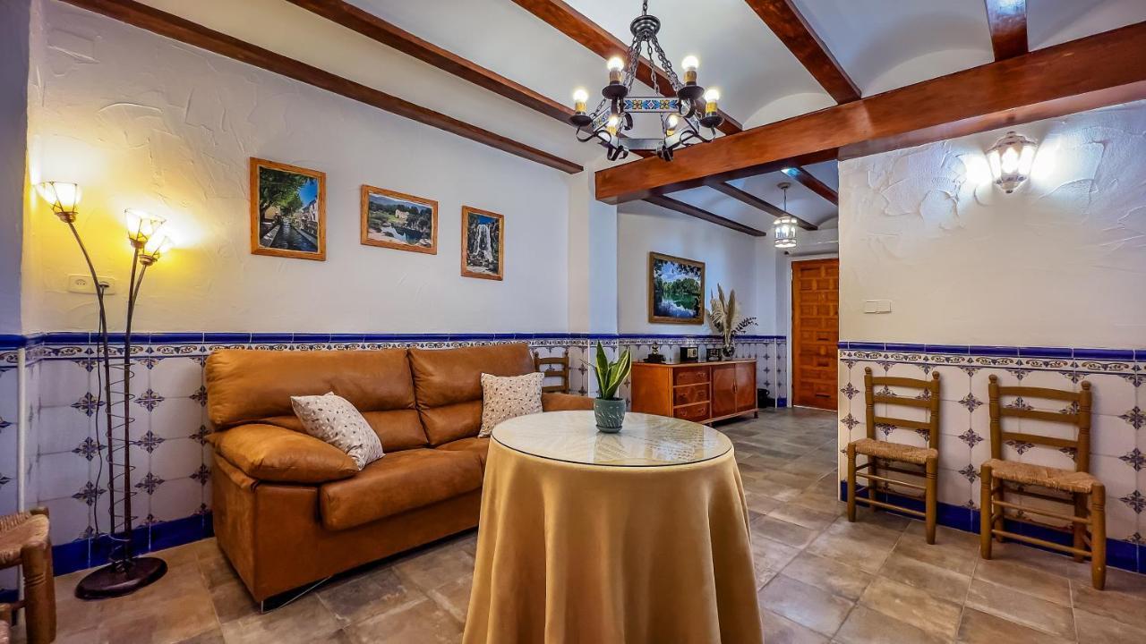 Casa Rural La Balsa Anna Exterior photo