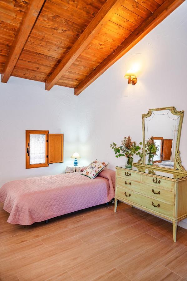 Casa Rural La Balsa Anna Exterior photo