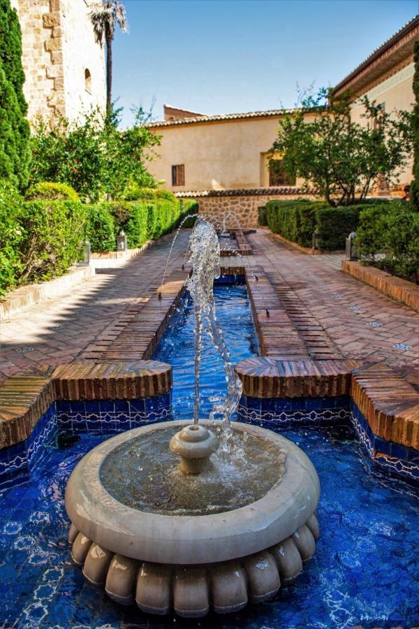 Casa Rural La Balsa Anna Exterior photo
