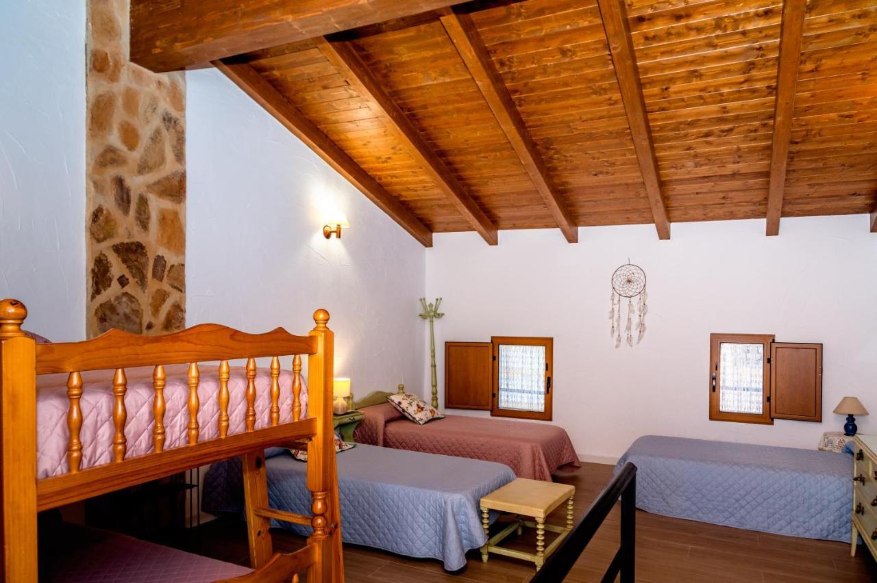 Casa Rural La Balsa Anna Exterior photo